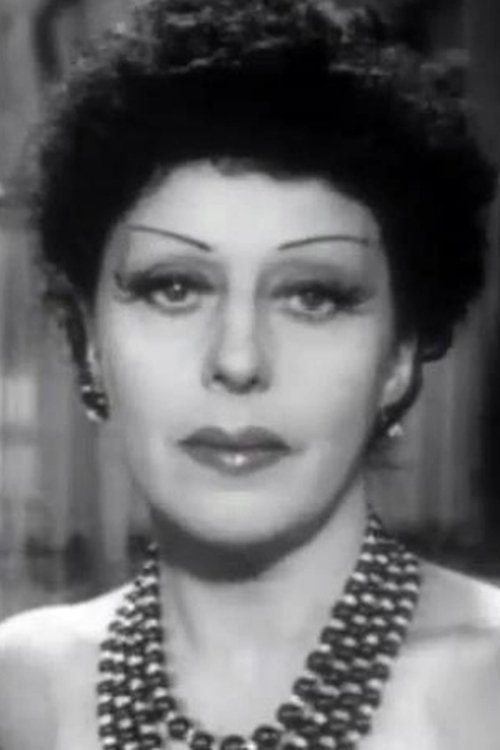 Renée Passeur photo