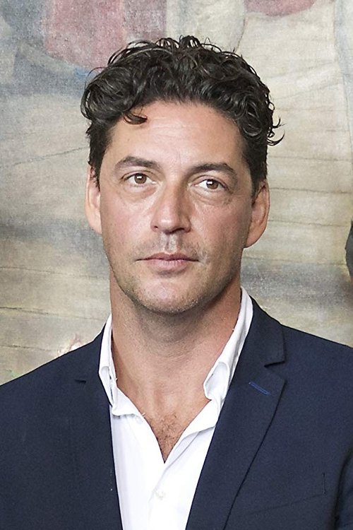 Reuben Sallmander photo