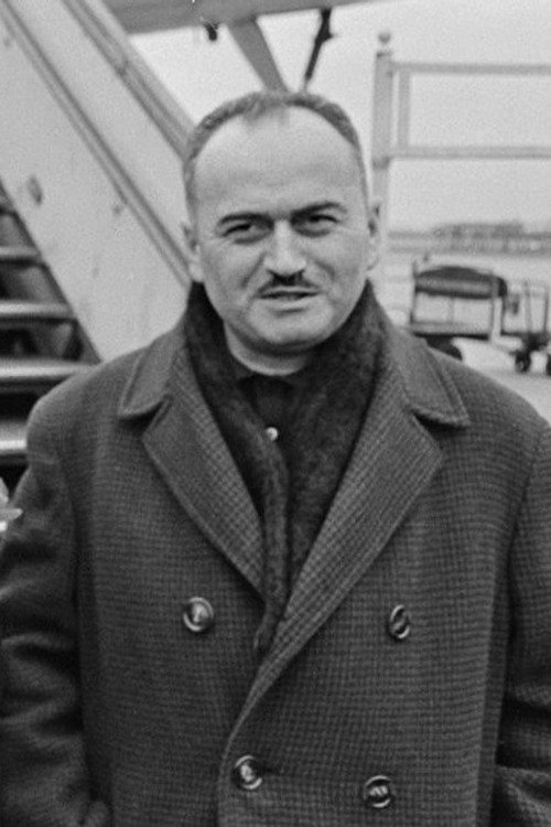 Profile image of Rezo Chkheidze