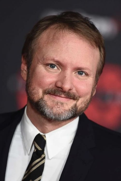 Rian Johnson photo