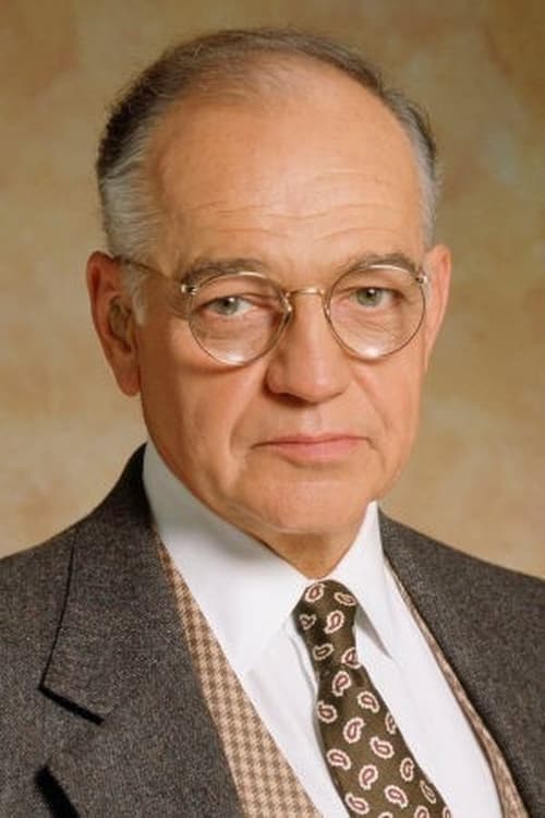 Richard Dysart photo
