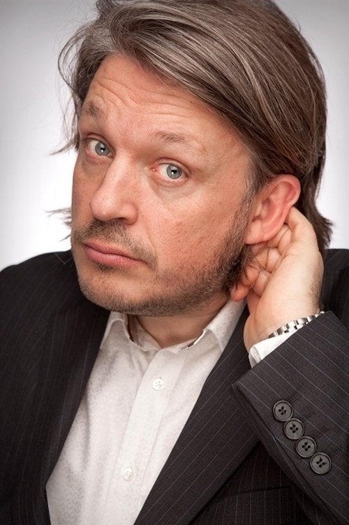 Richard Herring photo