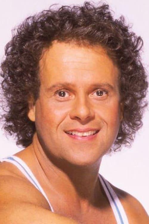 Richard Simmons photo