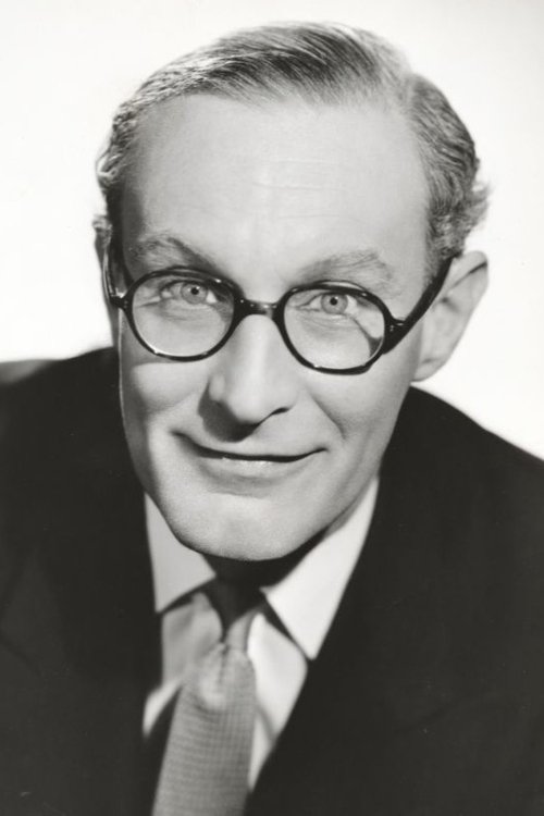 Richard Wattis photo