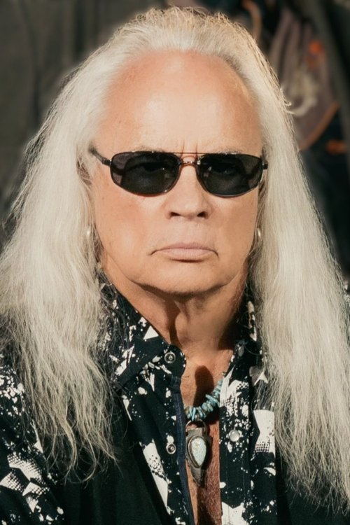 Rickey Medlocke photo