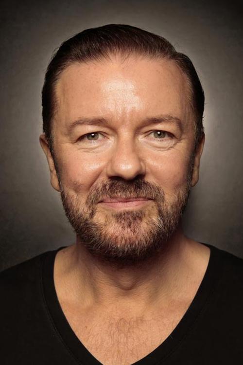 Ricky Gervais photo