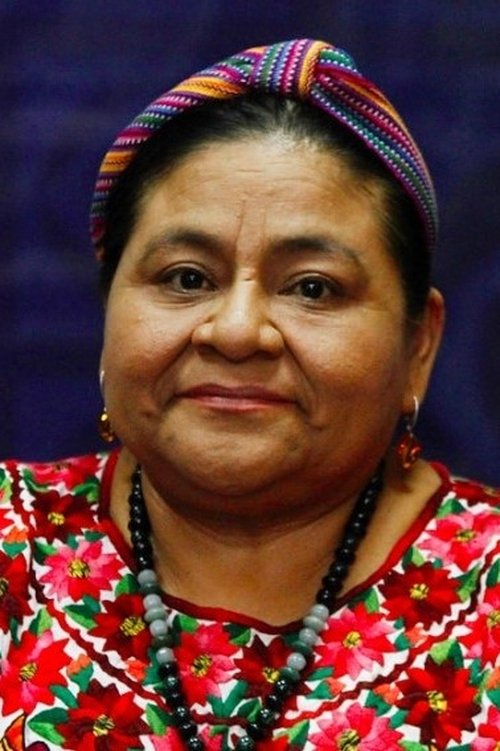 Rigoberta Menchú photo