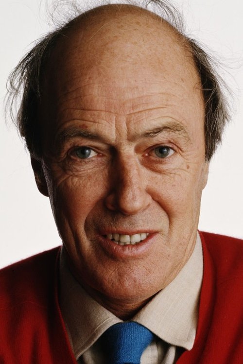 Roald Dahl photo