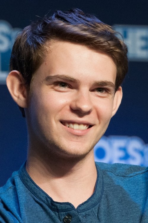 Robbie Kay photo