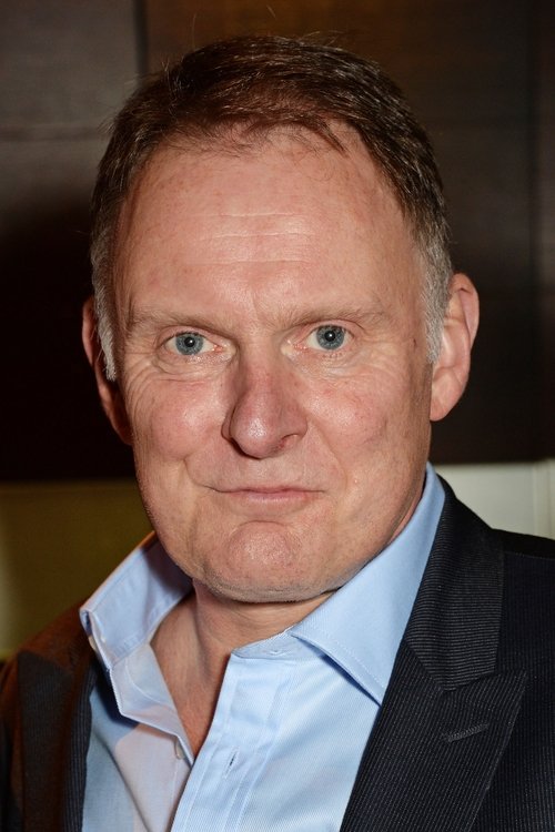 Robert Glenister photo