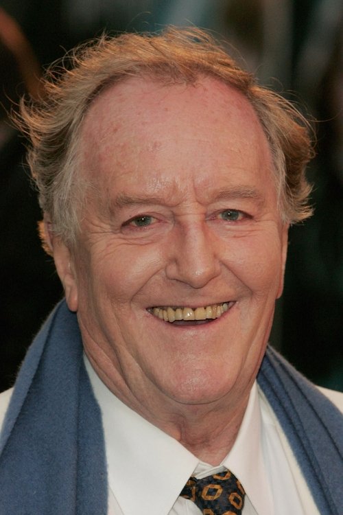Robert Hardy photo