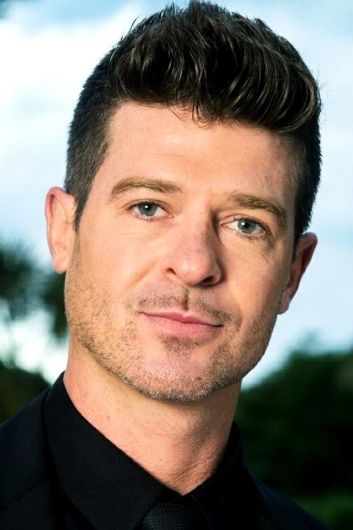 Robin Thicke photo
