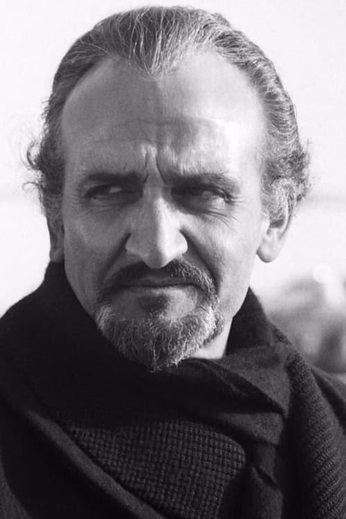 Roger Delgado photo