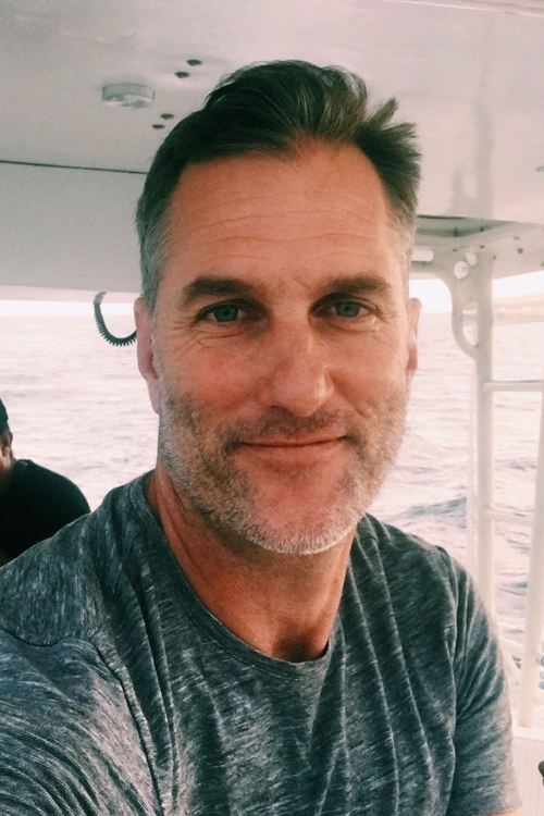 Roger Horrocks photo