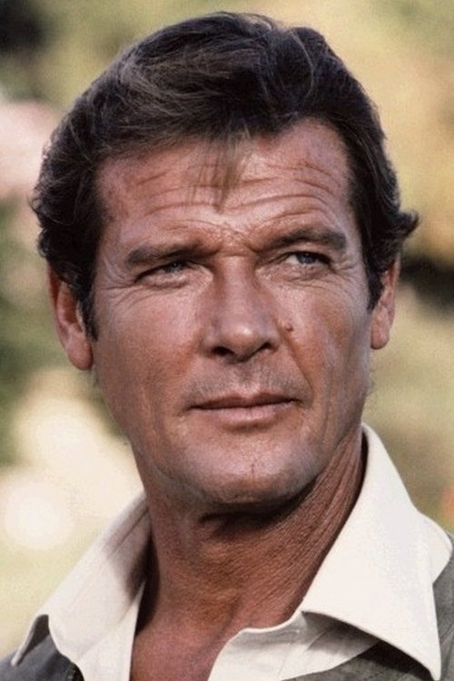 Roger Moore photo