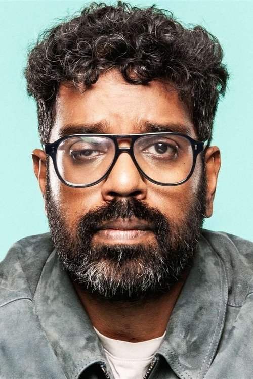 Romesh Ranganathan photo