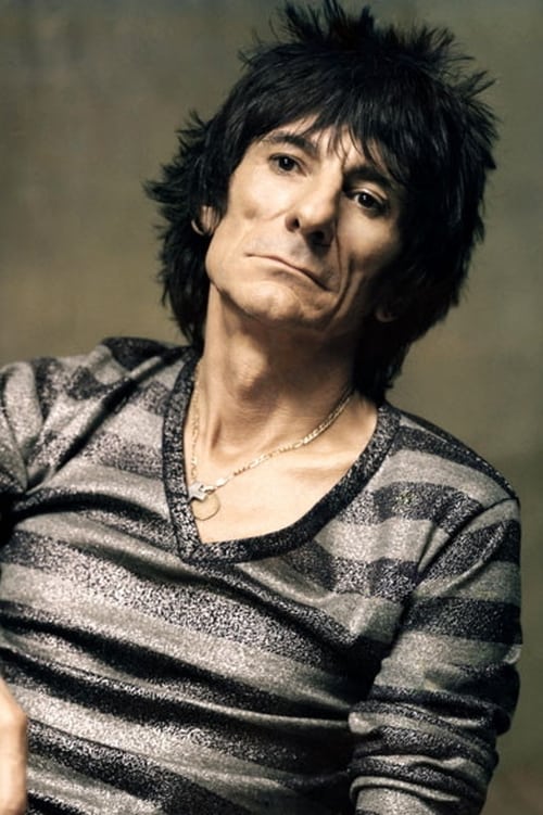 Ronnie Wood photo