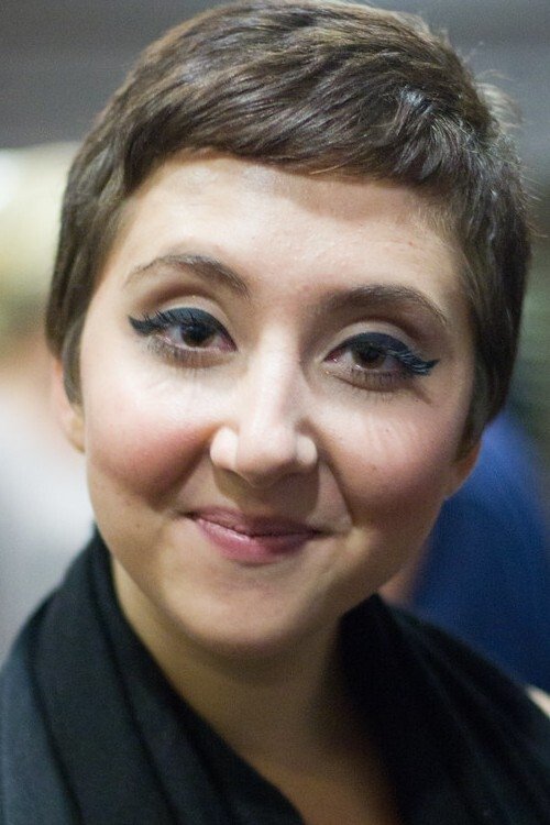 Rosamund Hanson photo