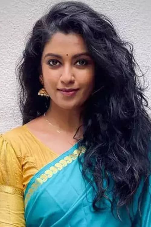 Roshini Haripriyan photo