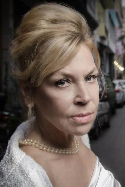 Roubini Vasilakopoulou photo