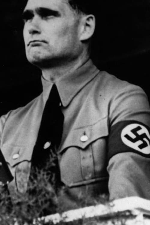 Rudolf Hess photo