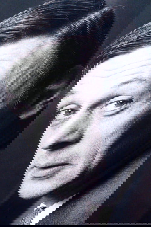 Russell Hunter photo