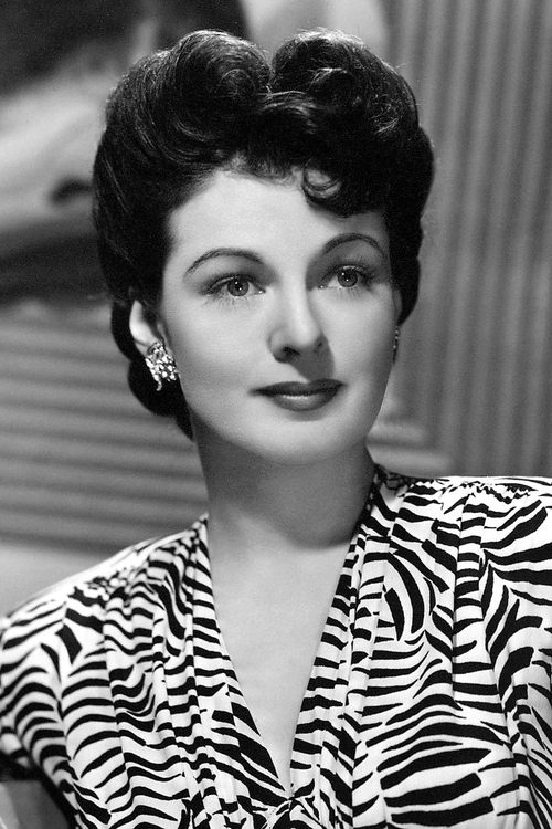 Ruth Hussey photo