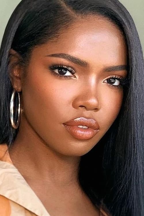Ryan Destiny photo