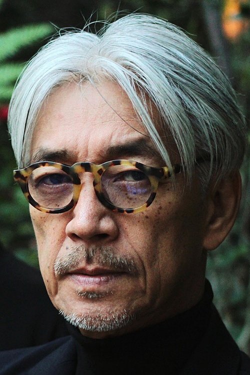 Ryuichi Sakamoto photo
