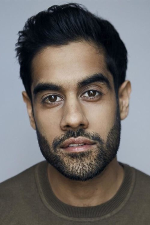Sacha Dhawan photo