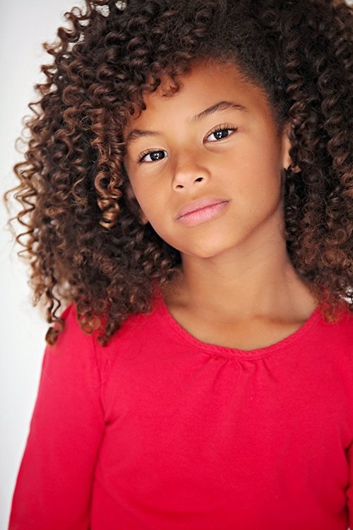 Sade Kimora Young photo