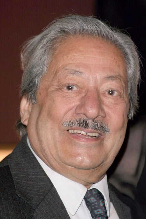 Saeed Jaffrey photo