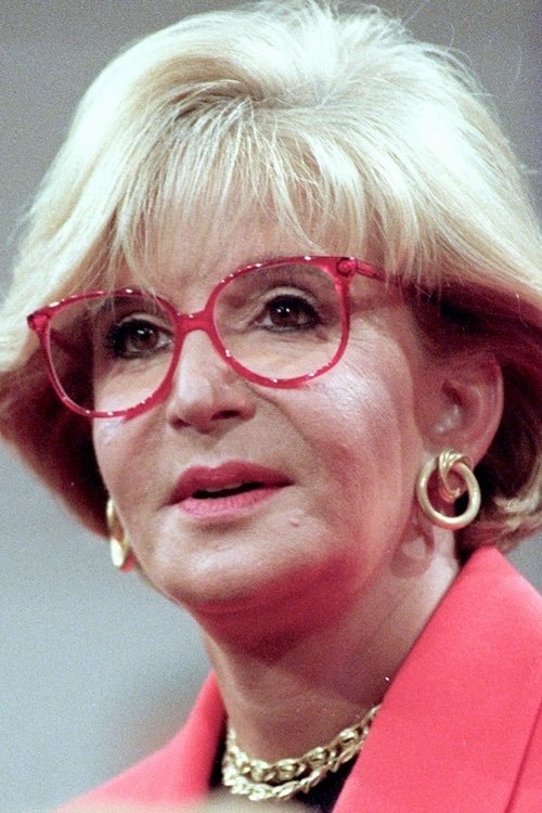 Sally Jessy Raphael photo