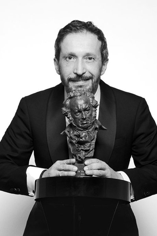 Profile image of Salvador Calvo