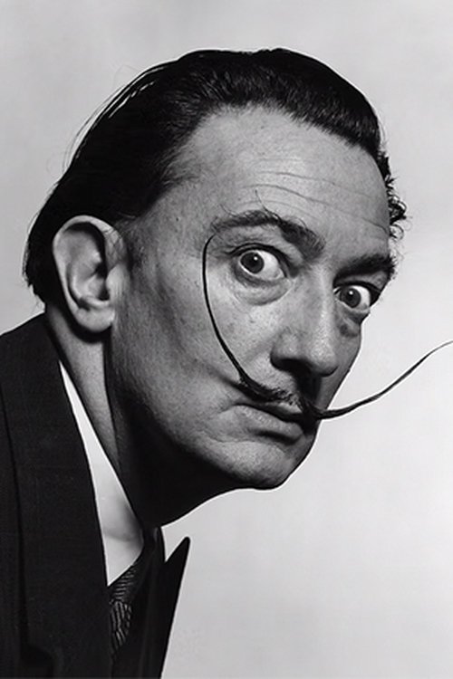 Salvador Dalí photo