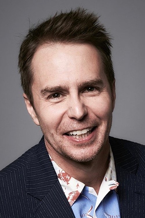 Sam Rockwell photo