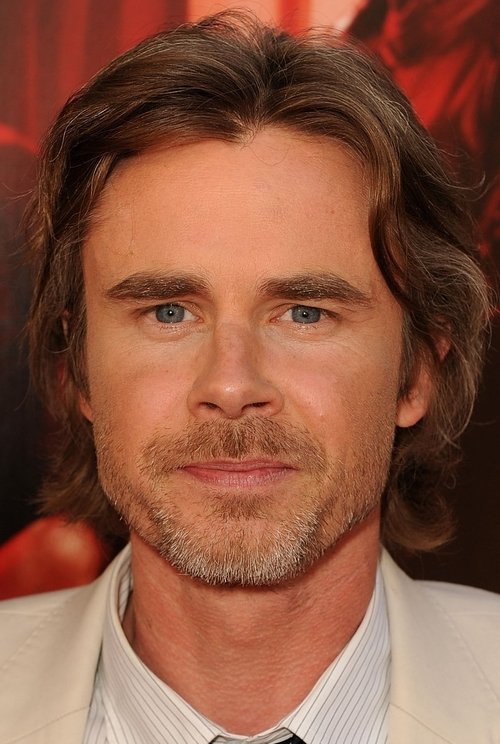Sam Trammell photo