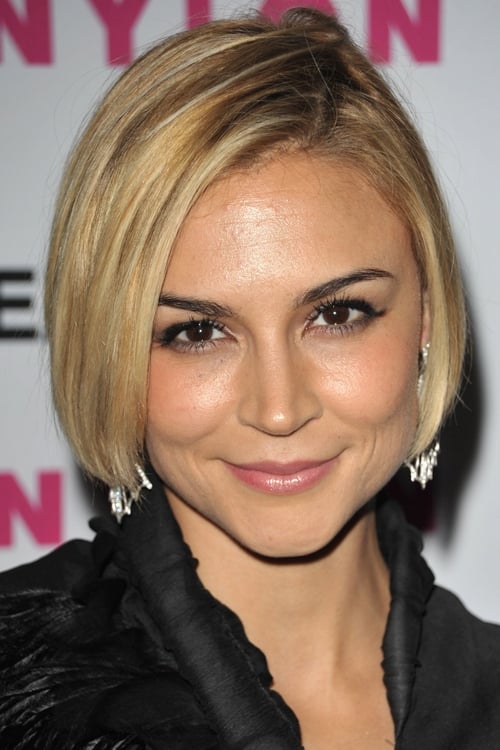 Samaire Armstrong photo