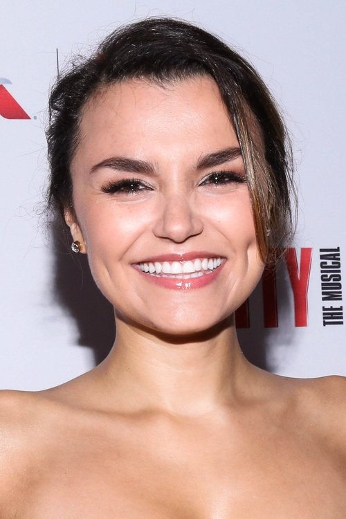 Samantha Barks photo