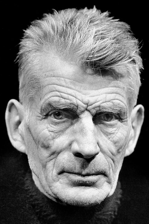 Samuel Beckett photo