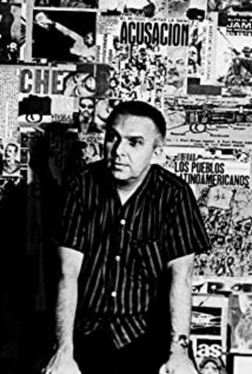 Santiago Álvarez photo