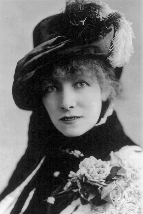 Sarah Bernhardt photo