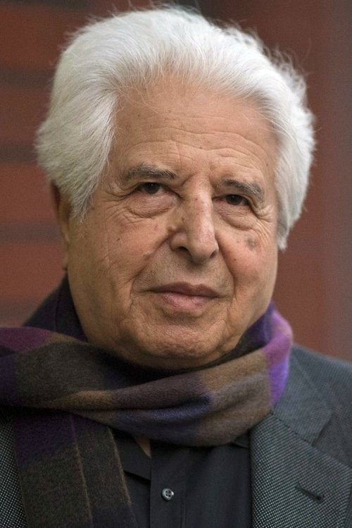 Saul Friedländer photo