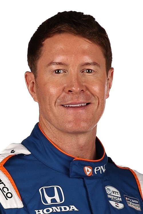 Scott Dixon photo