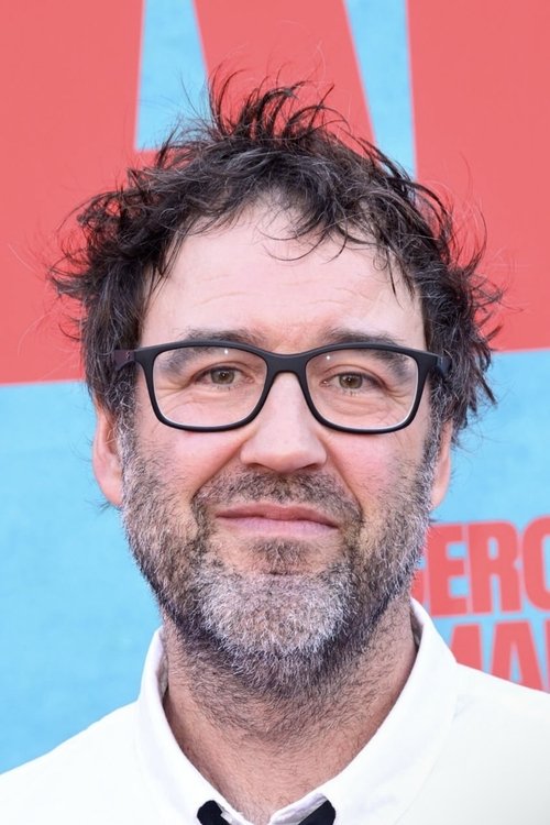 Profile image of Sean Byrne