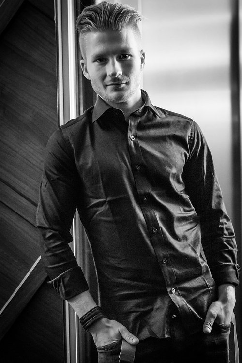 Sebastian Hiort af Ornäs photo