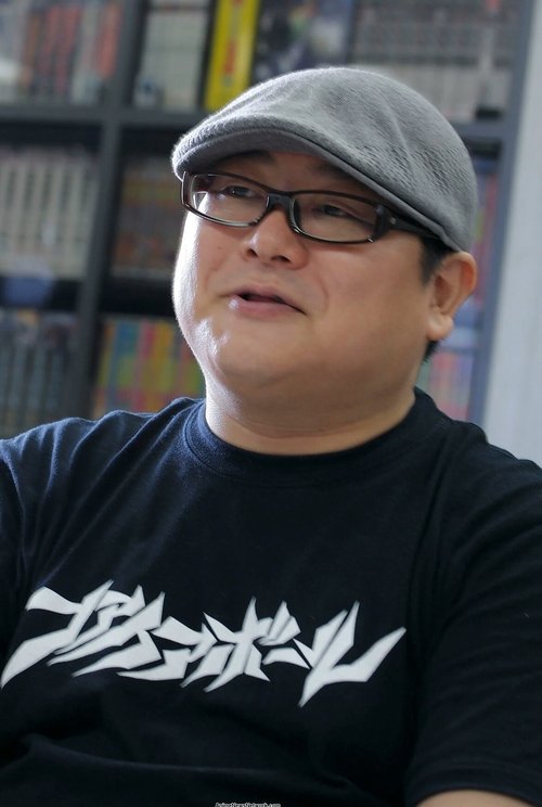 Profile image of Seiji Mizushima