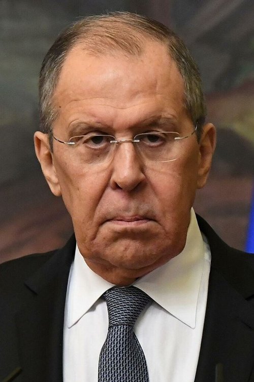 Sergey Lavrov photo