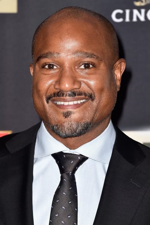 Seth Gilliam photo