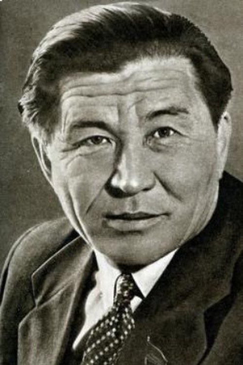 Profile image of Shaken Aimanov